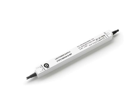 Zasilacz LED 24V 4,1A 100W IP66 SLIM Meblowy FTPC100V24-S-WP