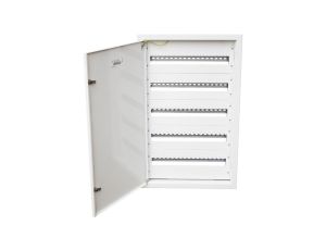 Rozdzielnica metalowa modułowa 5x24 podtynkowa RBP-120 3-0010