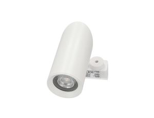 Lampa reflektor na szynoprzewód FALGA T White GU10 biała EDO777477 EDO Solutions