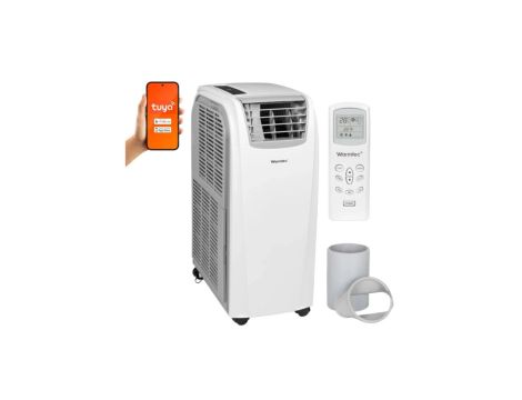 Klimatyzator przenośny Warmtec Morso+ KP54W Wi-Fi