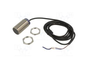 XS630B1MBL2 Czujnik indukcyjny, Output: NC, 015mm, 20264VAC, 20264VDC, M30
