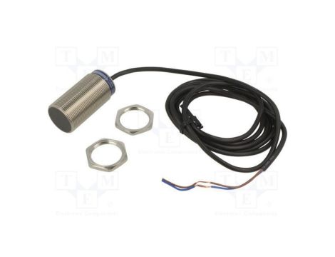 XS630B1MBL2 Czujnik indukcyjny, Output: NC, 015mm, 20264VAC, 20264VDC, M30