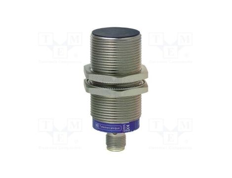 XS630B1MBU20 Czujnik indukcyjny, Output: NC, 015mm, 20264VAC, 20264VDC, M30