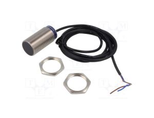 Czujnik indukcyjny, Output: 2-przewodowy NO, 015mm, 24240VAC, M30 XS630B1MAL2
