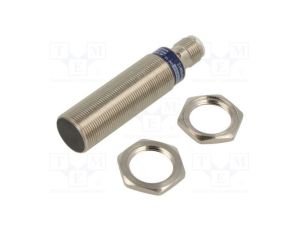 Czujnik indukcyjny, Output: PNP / NC, 08mm, 1248VDC, M18, -2570C XS618B1PBM12
