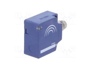 Czujnik indukcyjny, 010mm, PNP / NO, Uzas: 1224VDC, 100mA, Szczelność: IP67 XS7E1A1PAM8