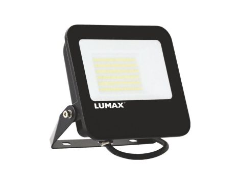 Naświetlacz LED LUMI 50W 8000lm barwa naturalna 4000K IP65 LFL305N