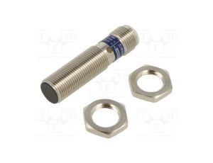 XS112B3PBM12 Czujnik indukcyjny, Output: PNP / NC, 03,2mm, 1036VDC, M12, Szczelność: IP67