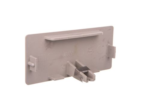 Końcówka kanału WDK 40x90mm WDK HE40090GR 6021506 /10szt./
