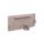 Końcówka kanału WDK 40x90mm WDK HE40090GR 6021506 /10szt./