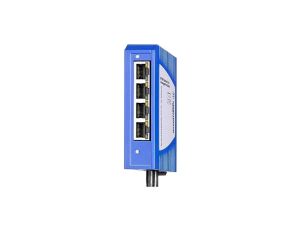 Switch przemysłowy SPIDER III EEC 4x10/100 Mbit/s RJ45 1x100 Mbit/s MM SC H-942 132-018