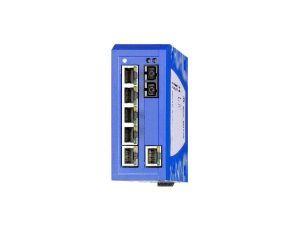 Switch przemysłowy SPIDER III 6x10/100 Mbit/s RJ45 1x100 Mbit/s SM SC H-942 132-011
