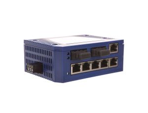 Switch przemysłowy SPIDER III 6x10/100 Mbit/s RJ45 2x100 Mbit/s SM SC H-942 132-013