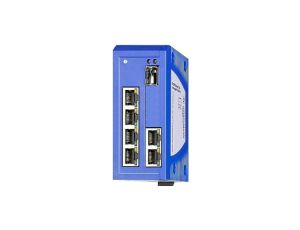 Switch przemysłowy SPIDER III 6x10/100 Mbit/s RJ45 1xFE/GE SFP slot H-942 132-014