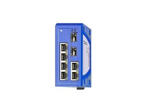 Switch przemysłowy SPIDER III 6x10/100 Mbit/s RJ45 2xFE/GE slot H-942 132-015