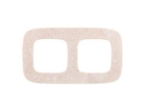 VALENA ALLURE Ramka podwójna marmur pałacowy 755522