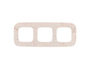 VALENA ALLURE Ramka potrójna marmur pałacowy 755523