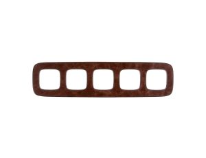 VALENA ALLURE Ramka pięciokrotna skóra 754455