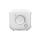 VALENA ALLURE Plakietka termostatu pokojowego aluminium 755317