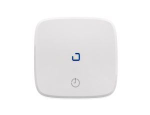 VALENA ALLURE Klawisz łącznika oświetlenia i wentylacji biały 755215