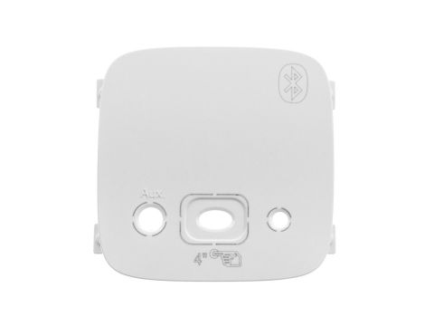 VALENA ALLURE Plakietka modułu bluetooth biały 755435