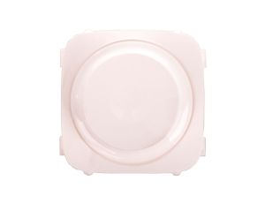 VALENA ALLURE Plakietka ściemniacza obrotowego 400 w biały 752045
