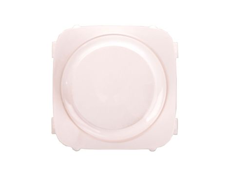 VALENA ALLURE Plakietka ściemniacza obrotowego 400 w biały 752045