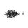 Tulejki izolowane na rolce 1,5mm2 czarne 4050.745 /500szt./