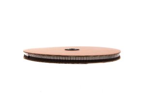 Tulejki izolowane na rolce 1,5mm2 czarne 4050.749 /5000szt./