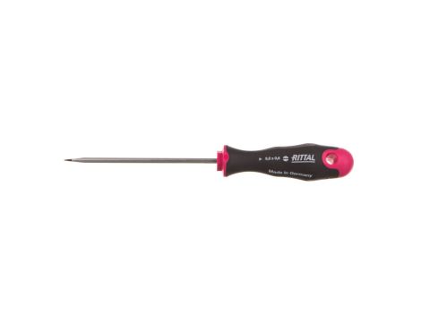Wkrętak płaski nieizolowany 3,5x0,6mm, dł ostrza 100mm 4052.003