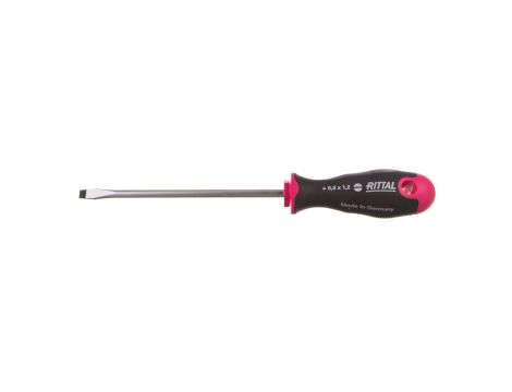 Wkrętak płaski nieizolowany 6,5x1,2mm, dł ostrza 150mm 4052.011