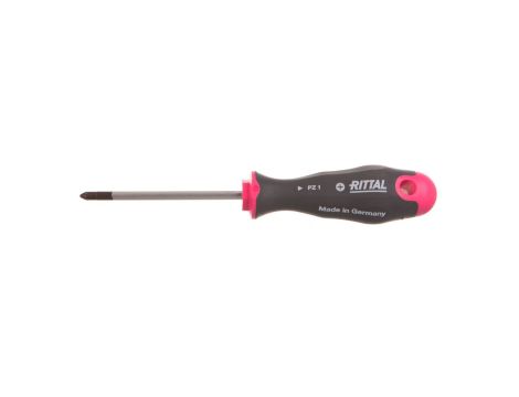 Wkrętak krzyżakowy nieizolowany PZ1 dł ostrza 80mm 4052.021