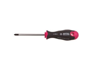 Wkrętak krzyżakowy nieizolowany PH2 dł ostrza 100mm 4052.032