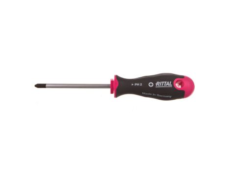 Wkrętak krzyżakowy nieizolowany PH2 dł ostrza 100mm 4052.032