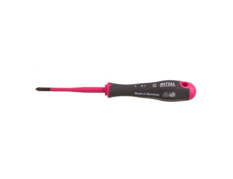 Wkrętak izolowany Z1 dł ostrza 80mm 4052.141