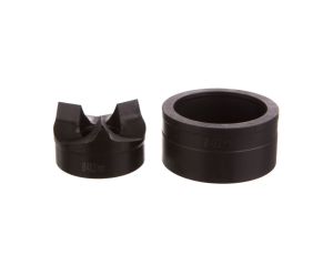 Wykrojnik do blachy stalowej nierdzewnej okrągły fi dziurkownika 16,2mm M16 4055.116