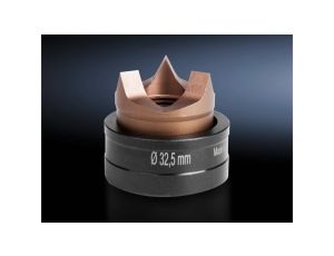 Wykrojnik do blachy stalowej nierdzewnej okrągły fi dziurkownika 22,5mm PG16 4055.122