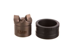 Wykrojnik do blachy stalowej nierdzewnej okrągły fi dziurkownika 43,2mm 4055.143