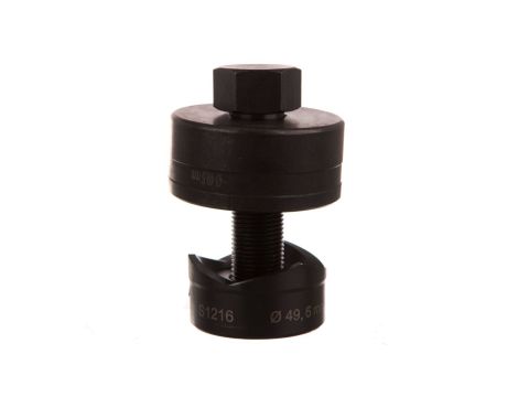 Wykrojnik do blachy stalowej nierdzewnej okrągły fi dziurkownika 50,5mm M50 4055.150