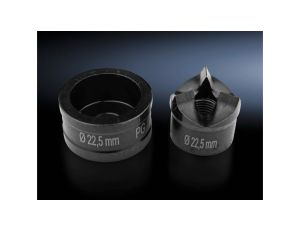 Wykrojnik do blachy stalowej okrągły fi dziurkownika 50,5mm M50 4055.550