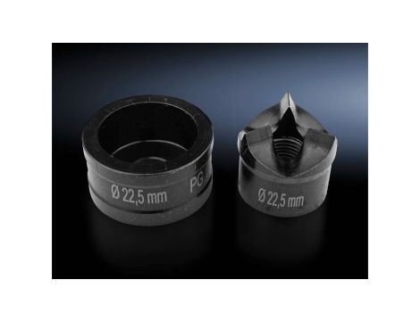 Wykrojnik do blachy stalowej okrągły fi dziurkownika 50,5mm M50 4055.550