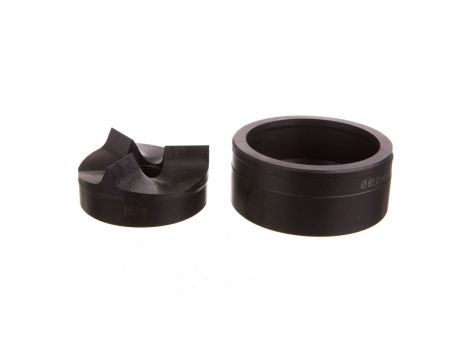 Wykrojnik do blachy stalowej okrągły PG48 fi dziurkownika 60mm 4055.560