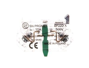 Element łączeniowy zwierny EF22DX W0-Ł EF22DX