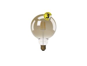 Żarówka LED 4W E27 G125 380lm 2200K GLOBE VINTAGE Z74303