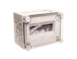 Rozdzielnica modułowa 1x9 natynkowa IP65 AE/I23E 029766