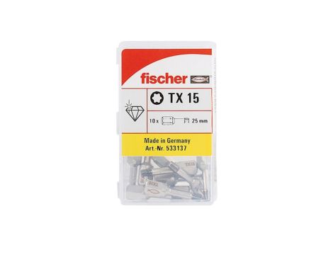Bit diamentowy FDB T15 DIAMANT BIT W 10 533137 /10szt./