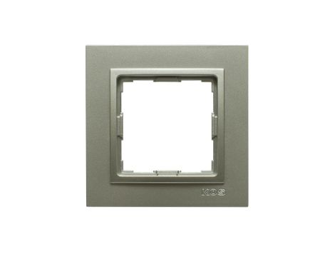 VENA2 Ramka pojedyncza satyna 525081