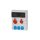 Rozdzielnica budowlana MEDIOLAN 1x5P 16A 1x5P32A 3x2P+Z ITALINE ITA00128 ELIT50538