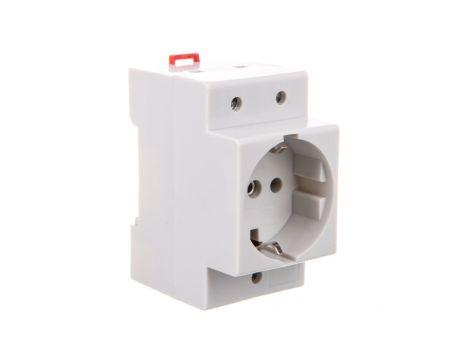 Gniazdo Schuko TS35 8734580000 /10szt./