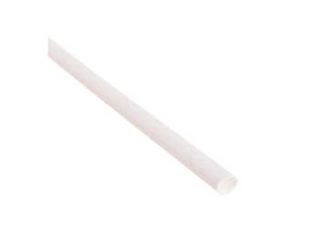 Rura termokurczliwa cienkościenna, odcinki 1m, CR 1,6/0,8 biała, 427509 /100szt./